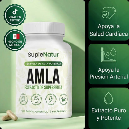 SupleNatur Cápsula de Superfruta