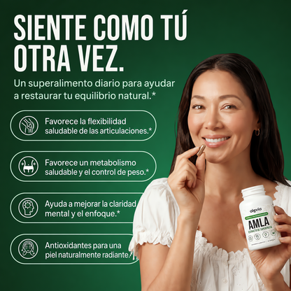 SupleNatur Cápsula de Superfruta