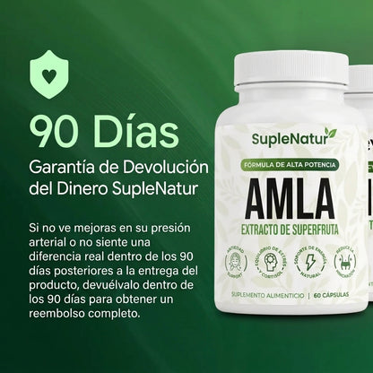 SupleNatur Cápsula de Superfruta